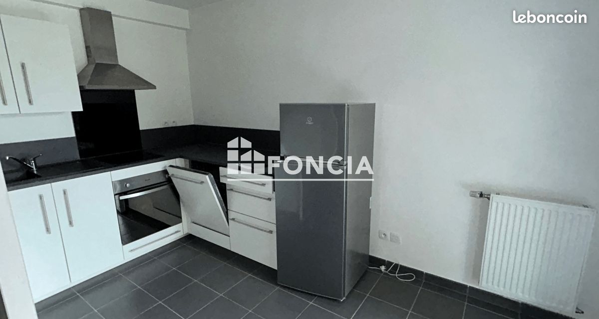 Appartement 2 pièces 44 m² · à Annecy · 44 m² · 867 €/mois