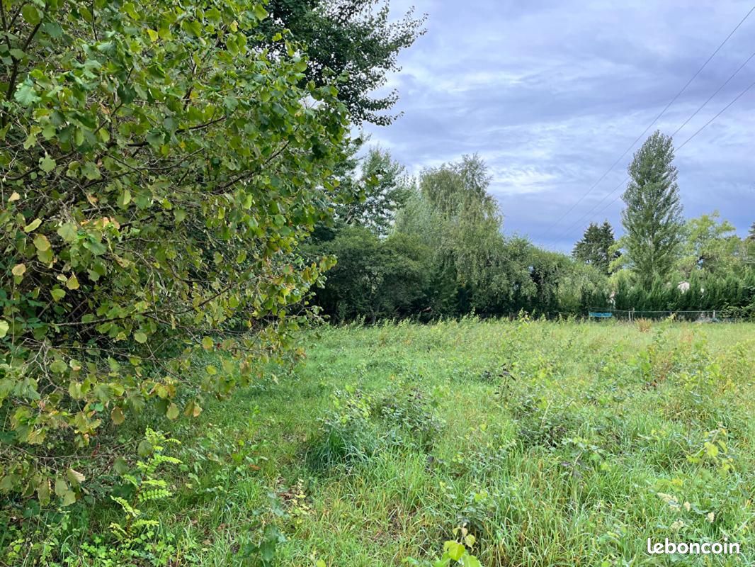 Terrain 2 012 m² Sully La Chapelle · à Sully-la-Chapelle · 66 000 €