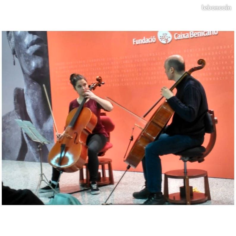 Chaise de musique (image 1)