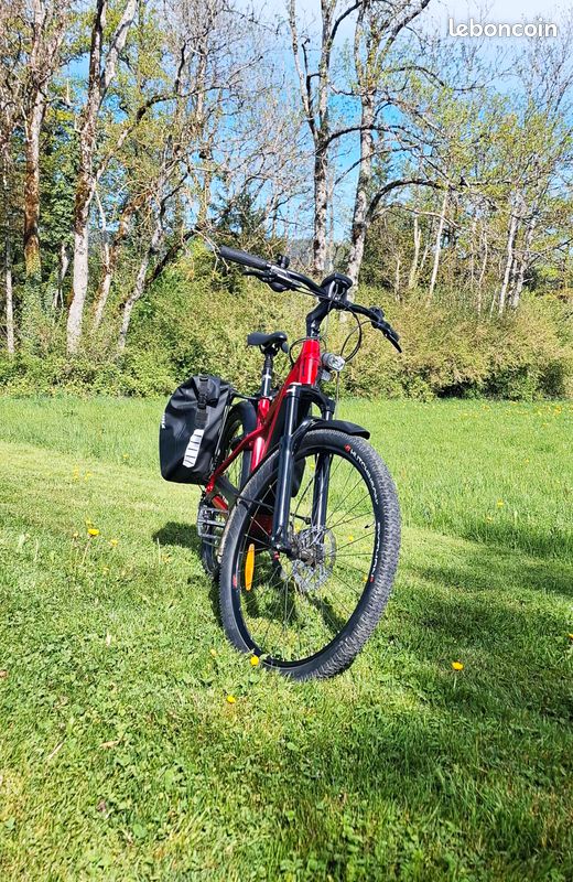 Vélo électrique Moustache Samedi 27 Xroad 5 (625Wh) (image 4)