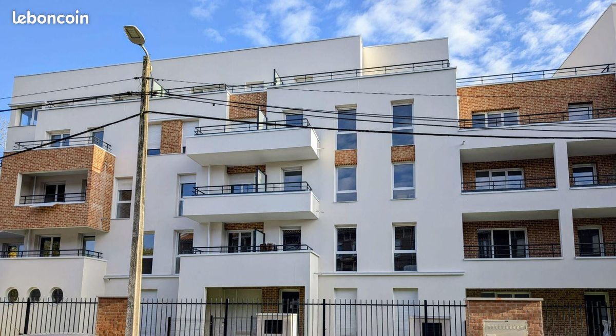 Appartement 2 pièces 46 m² · à Loos · 46 m² · 780 €/mois