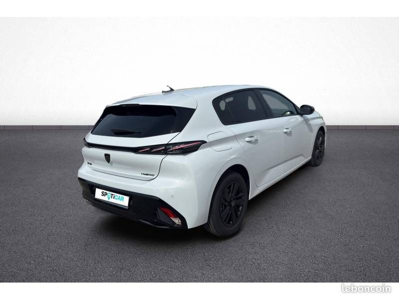 Peugeot 308 Hybrid 145 e-DCS6 Business (image 6)