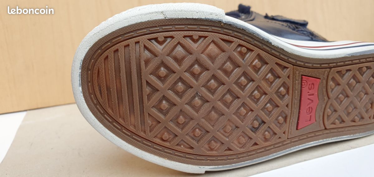 Chaussure basket levi's pointure 30 (image 14)