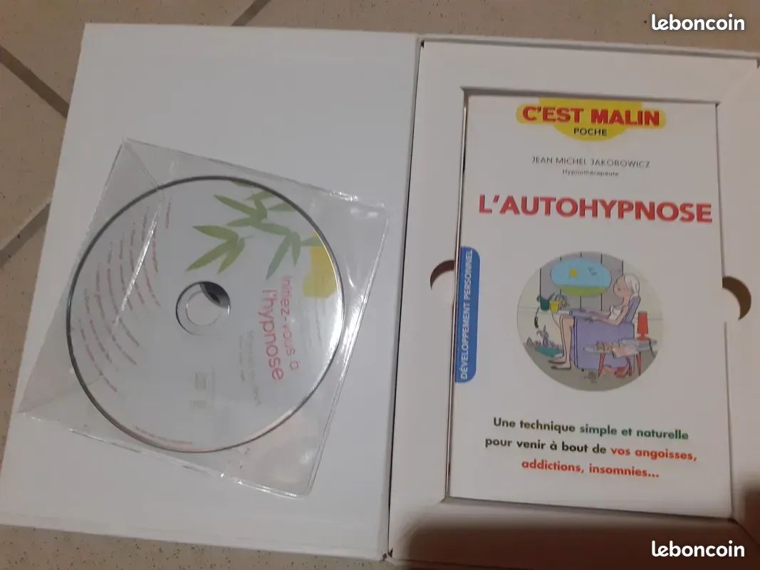 Kit hypnose (image 2)