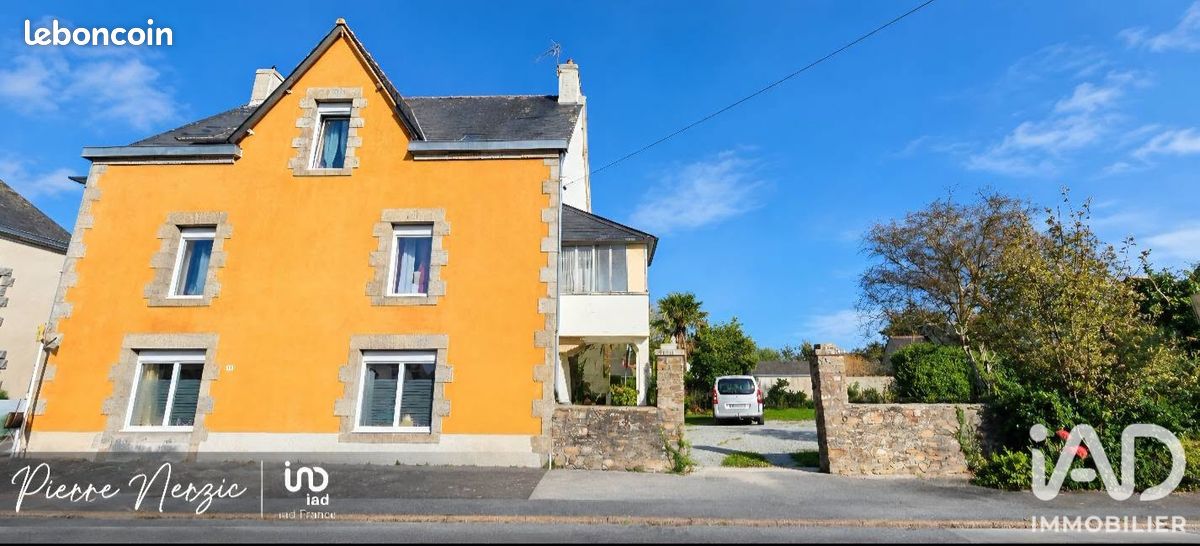 Maison 8 pièces 195 m² · à Trégunc · 195 m² · 325 000 €