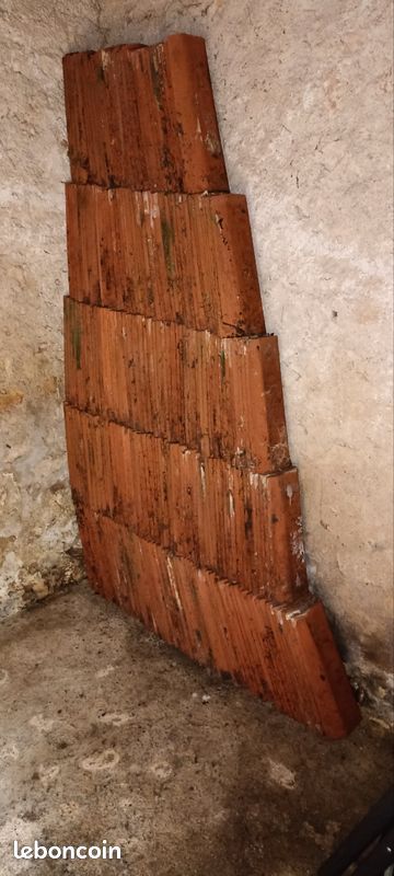 Tuile fond plat (image 2)