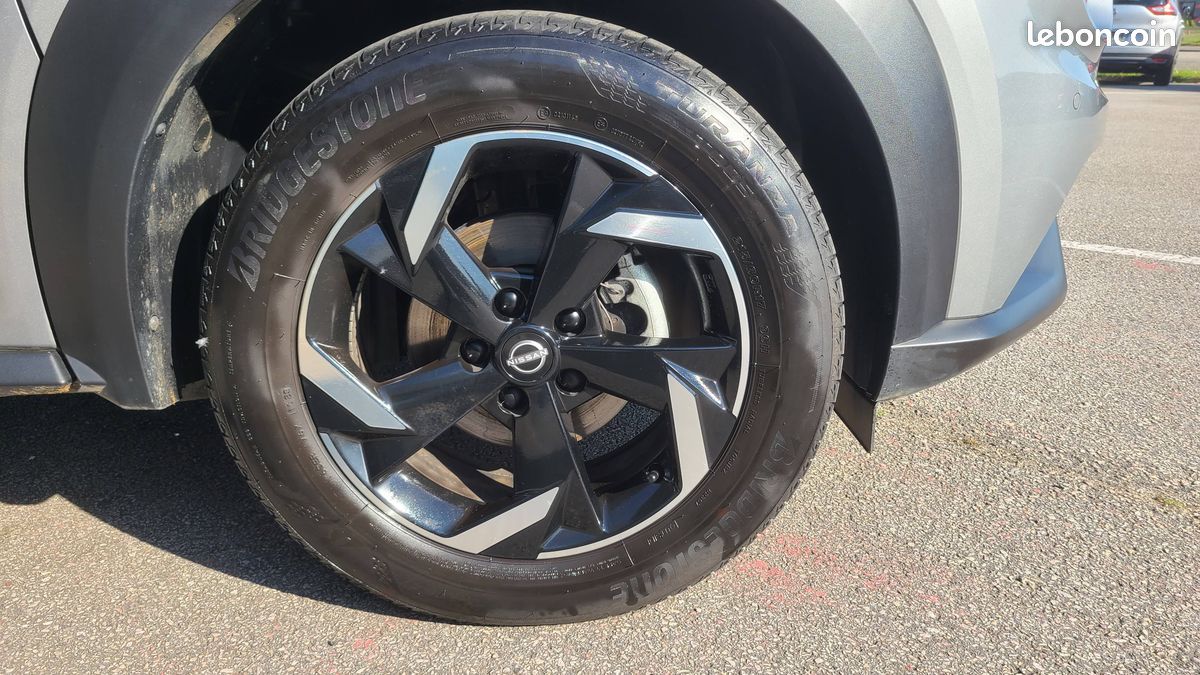 NISSAN Juke HYBRID 143 N-Connecta (image 6)