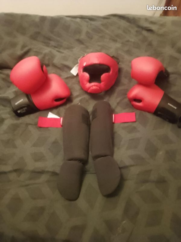 Gants de boxe et accesoire (image 1)