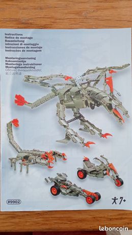 Lot De 3 Moteurs à Ressort Meccano Vintage – Métal – Pièces Anciennes D'occasion