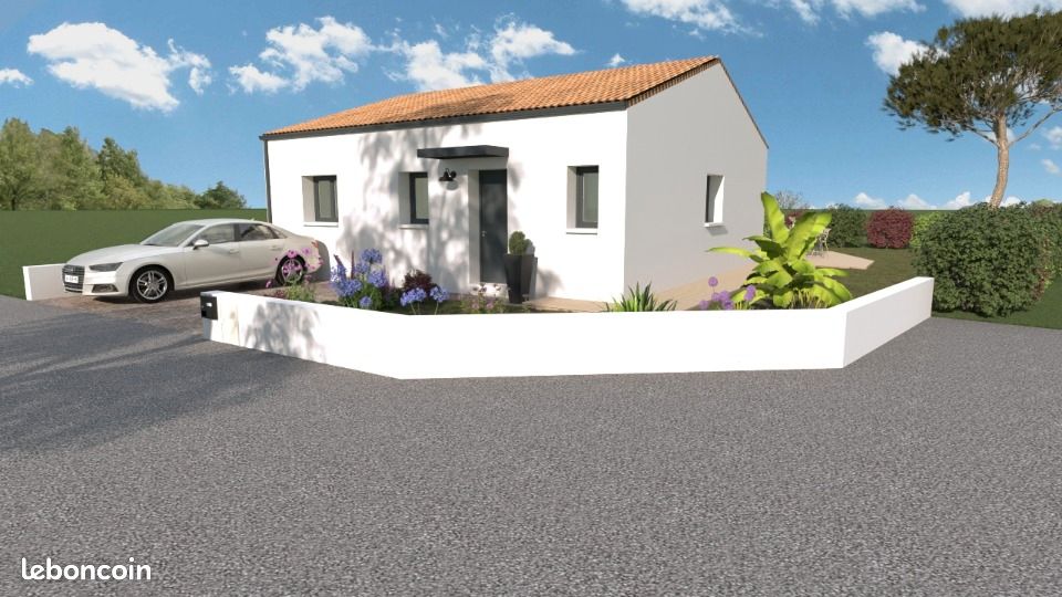 Maison 2 pièces 70 m² · à Givrand · 70 m² · 247 900 €