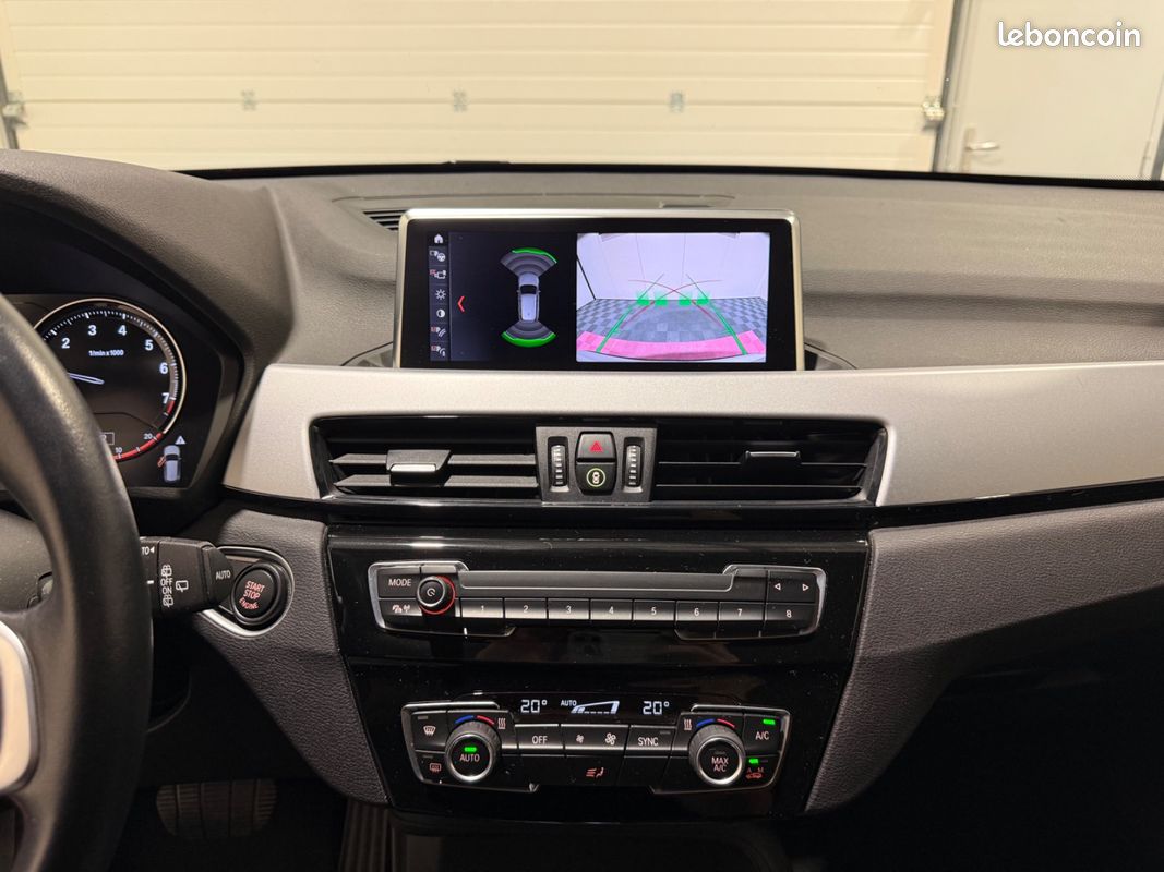 BMW X1 F48 LCI sDrive 18i 136 ch DKG7 Lounge (image 17)