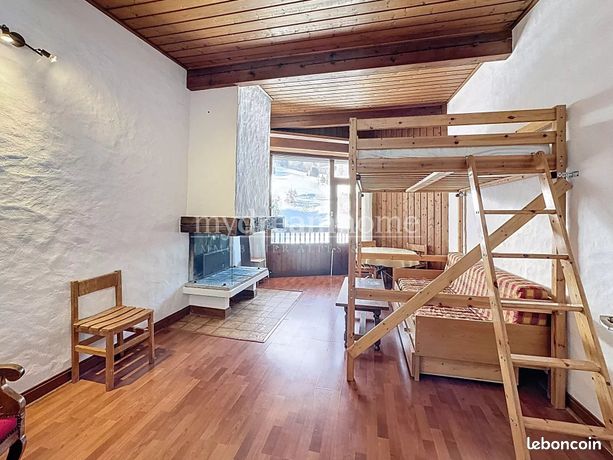Appartement 1 pièce 32 m²