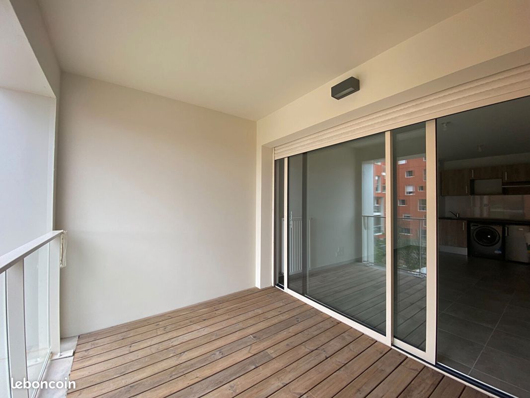 Appartement 2 pièces 39 m² · à Toulouse · 39 m² · 660 €/mois