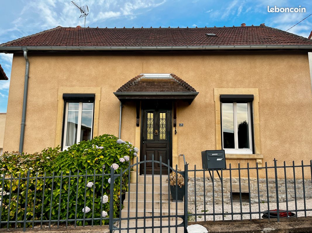 Maison 3 pièces 68 m² · à Montceau-les-Mines · 68 m² · 138 000 €