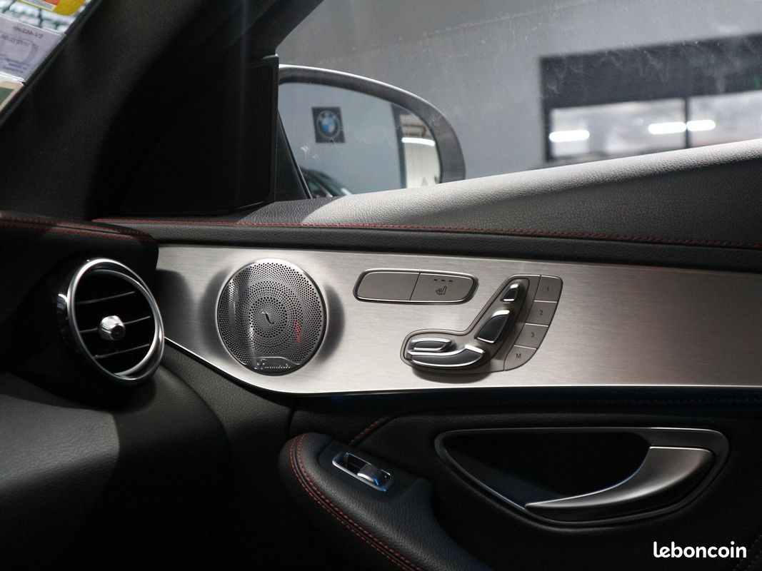 Mercedes CLASSE C BREAK 43 AMG 4MATIC 9G-TRONIC (image 17)