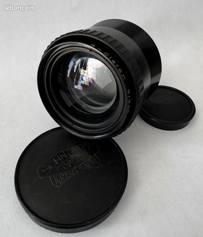 AS-IS Schneider-Kreuznach Apo-Symmar 300mm 5.6 MC for 8x10 - MUST READ! (3734) e