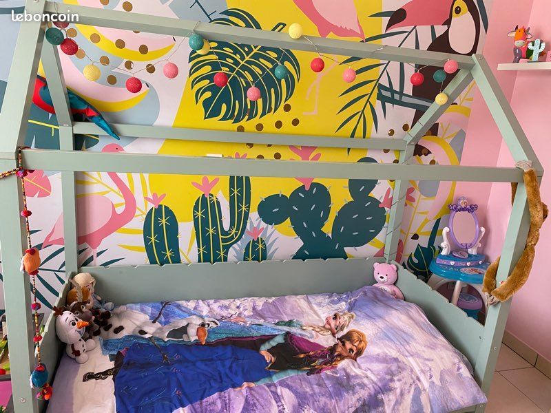 Lit Bebe D Occasion Annonces Equipement Bebe Leboncoin Page 3
