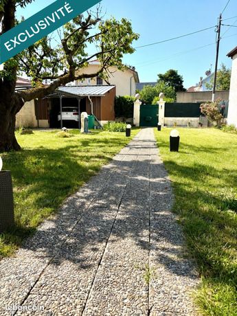 Maison 4 pièces 75 m² — 3