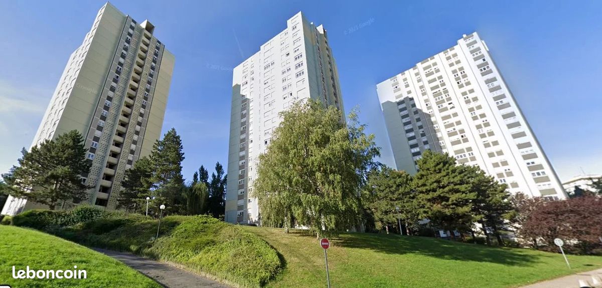 Appartement 3 pièces 66 m² · à Saint-Étienne · 66 m² · 483 €/mois