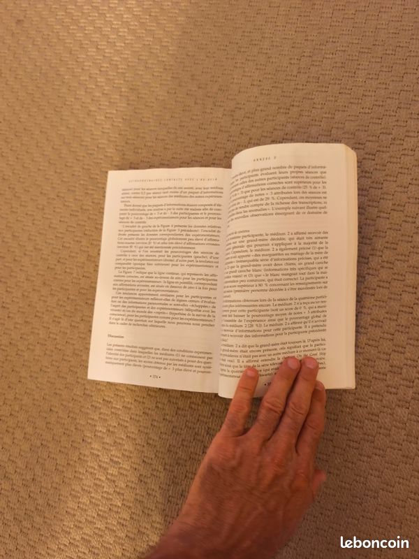 Livre Gary E. Schwartz : Extraordinaire contacts avec l'au-delà (image 14)