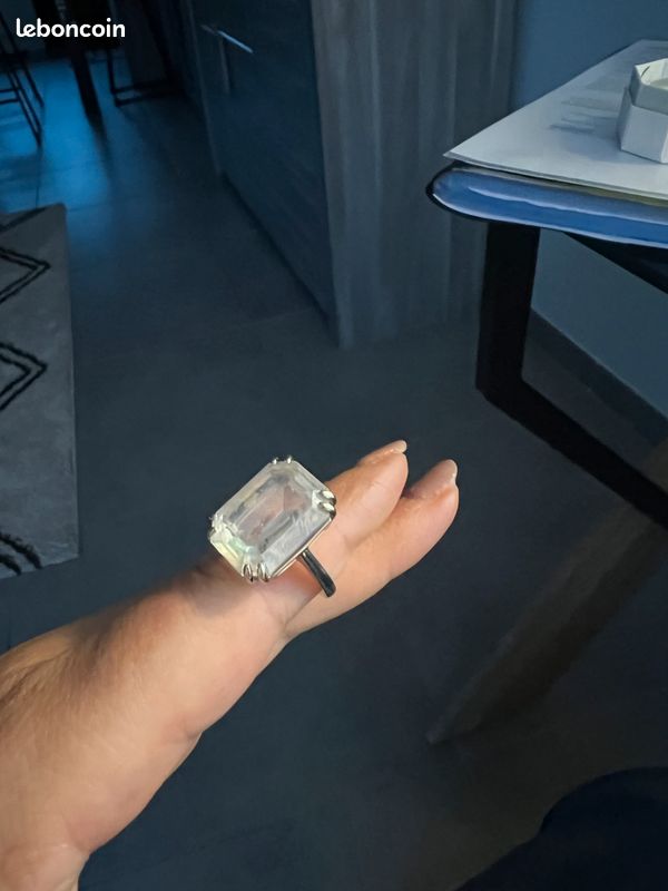 Bague sarowski (image 1)