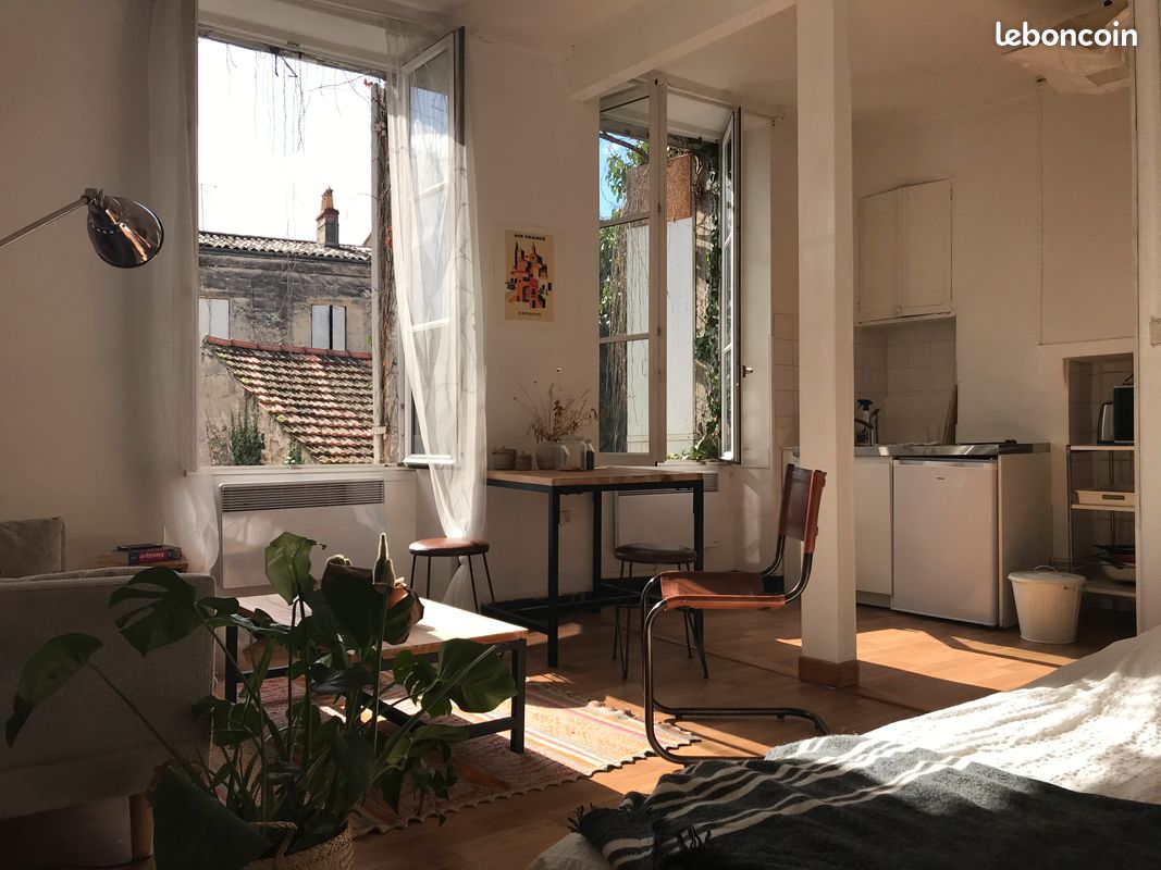 Appartement 1 pièce 27 m² · à Bordeaux · 27 m² · 690 €