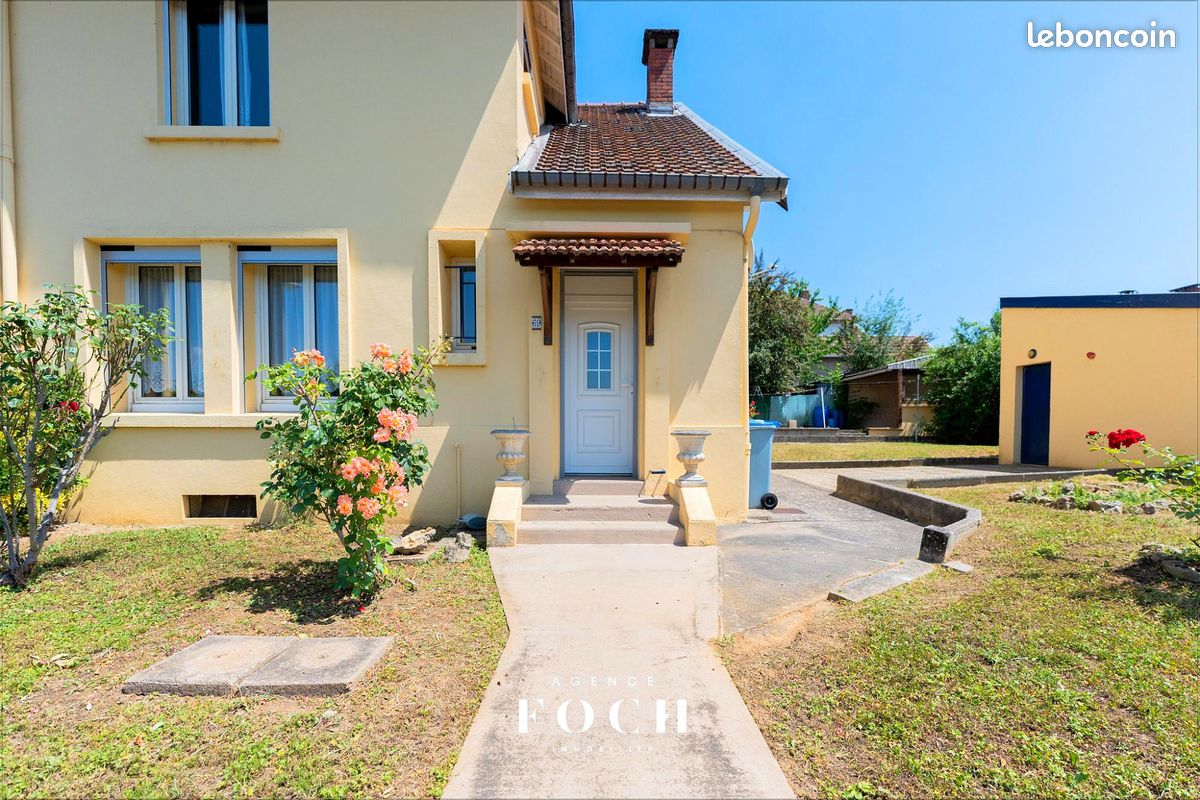 Maison 4 pièces 85 m² · à Custines · 85 m² · 179 900 €
