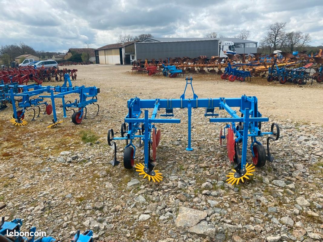 Monosem Frontale pour paillage plastique (image 6)