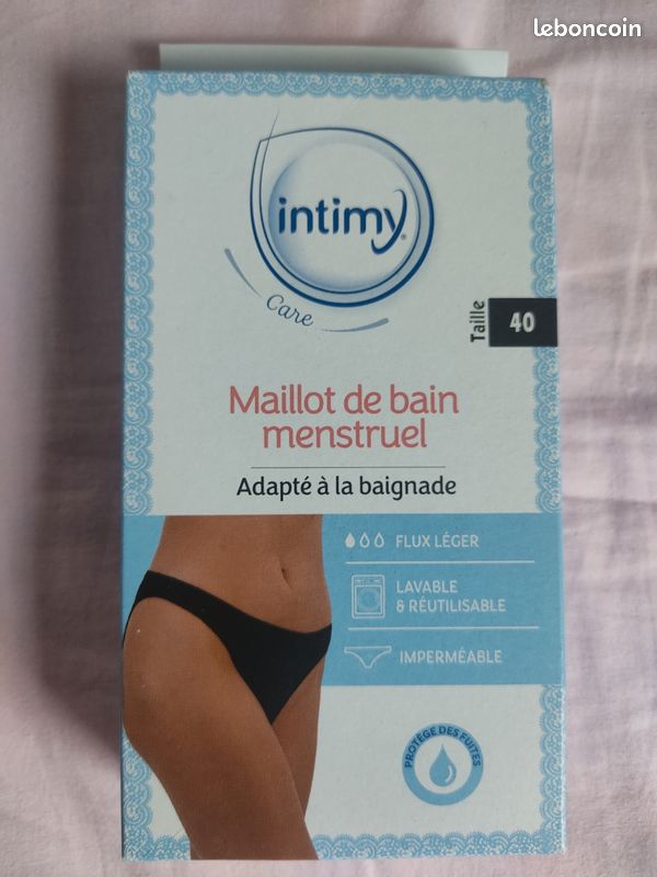 Maillot de bain menstruel Vêtements