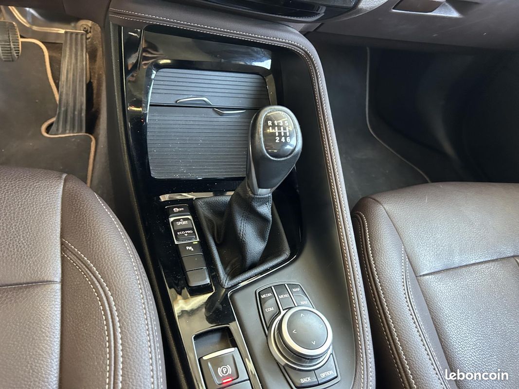 BMW X1 xDrive 18d F48 LCI xLine PHASE 2 (image 11)