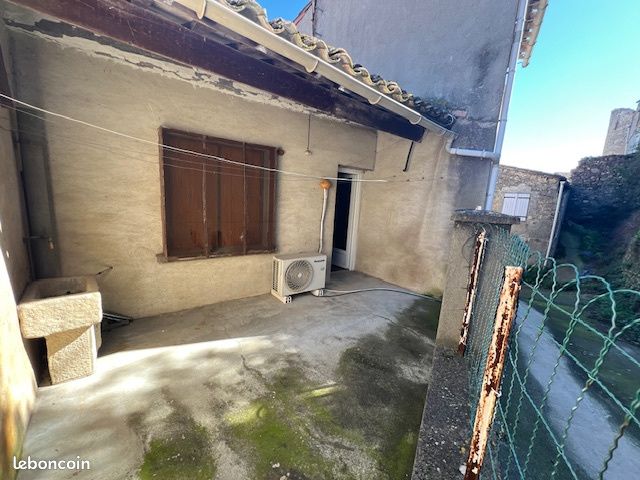 Maison 5 pièces 88 m² · à Rieux-Minervois · 88 m² · 64 000 €
