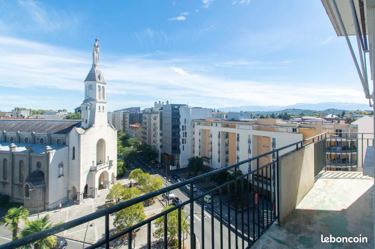 Appartement 3 pièces 90 m² · à Pau · 90 m² · 900 €/mois