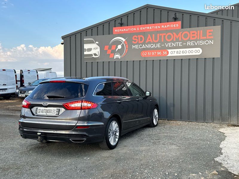 FORD MONDEO VIGNALE 4x4 2.0 TDCi 180cv BVA GARANTIE 6 MOIS (image 3)