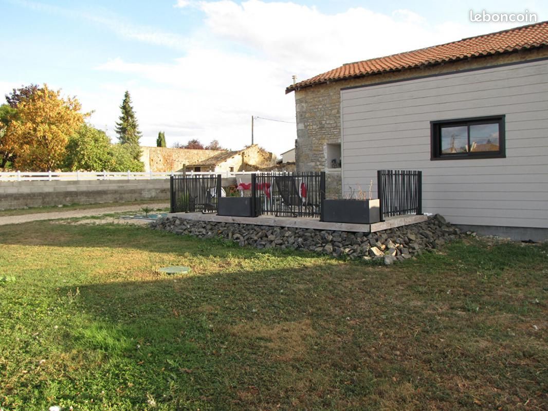 Maison 4 pièces 115 m² - Vanzay 79120 (image 2)