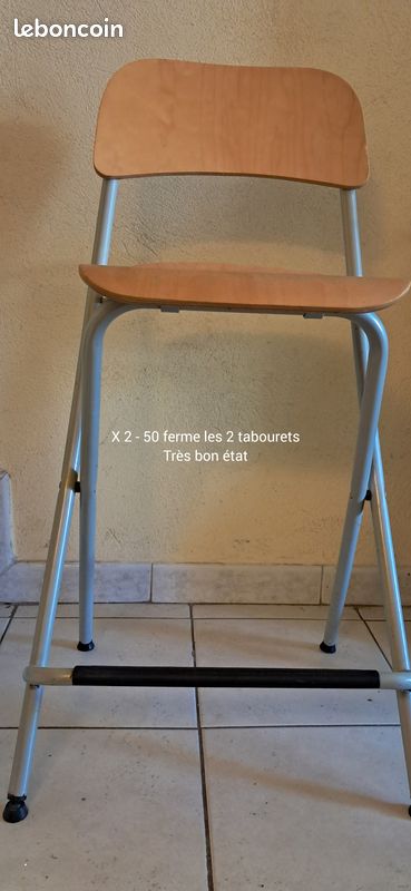 Tabourets de bar (image 1)