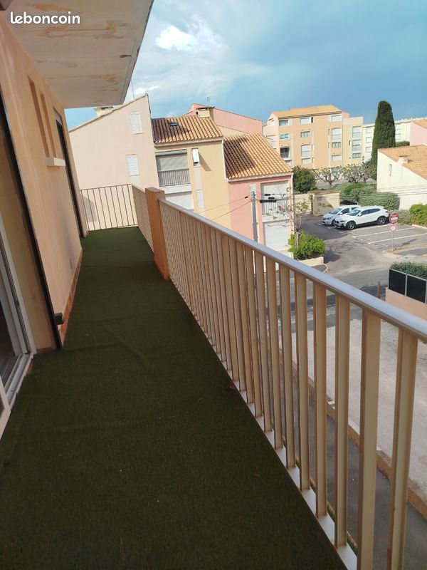 Appartement 3 pièces 50 m² · à Narbonne · 50 m² · 136 000 €
