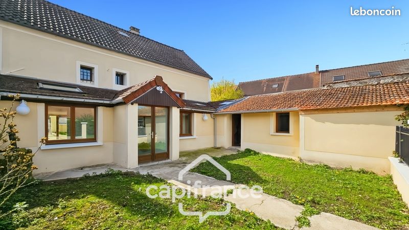Maison 6 pièces 115 m² · à Iverny · 115 m² · 332 000 €