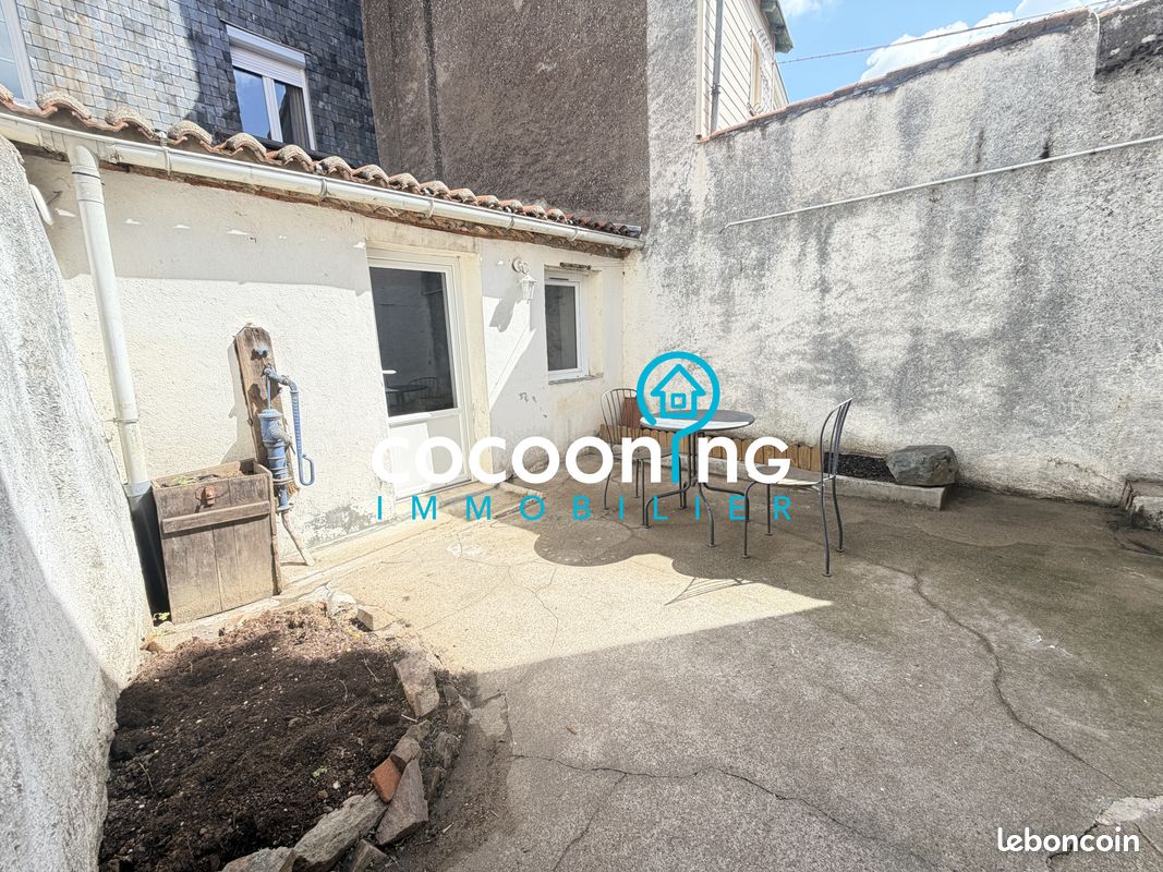 Appartement 3 pièces 51 m² · à Vallet · 51 m² · 600 €/mois