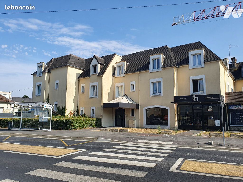 Appartement 2 pièces 33 m² · à Caen · 33 m² · 157 500 €