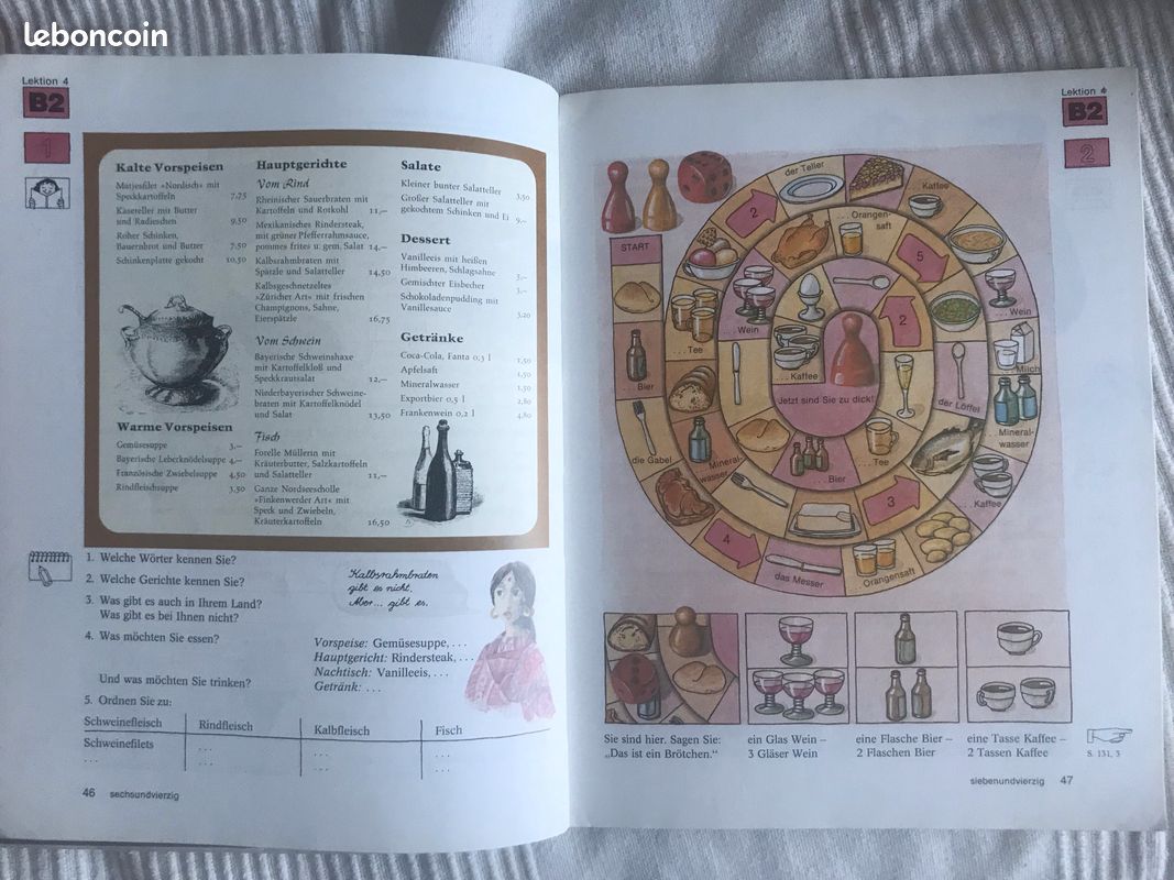 Themen livre pour apprendre l’allemand (image 2)