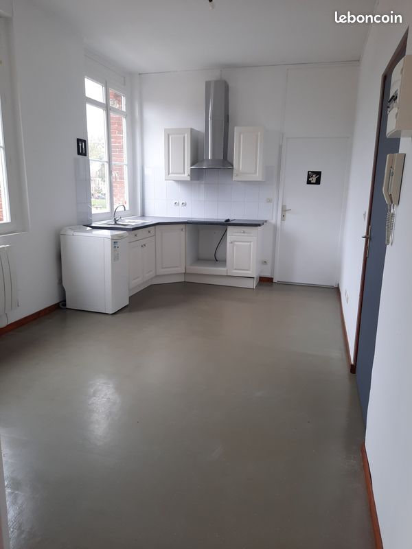 Appartement 2 pièces 35 m² · à Abbeville · 35 m² · 495 €/mois