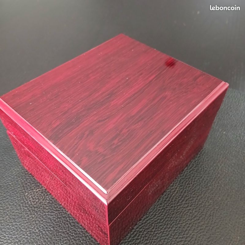 Montre zelus rubis suisse révision ok (image 8)