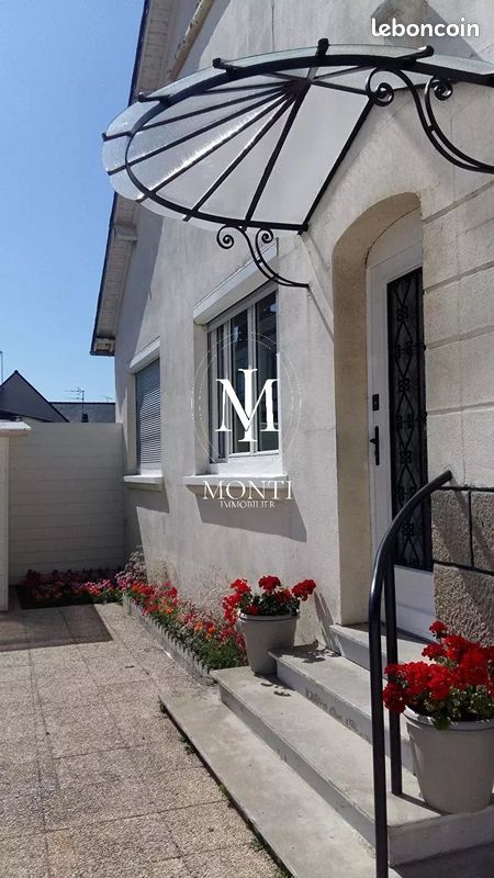 Maison 2 pièces 65 m² · à Saint-Malo · 65 m² · 275 000 €