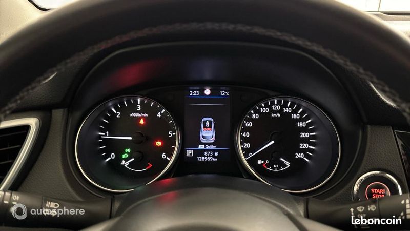Nissan Qashqai 1.5 dCi 115ch N-Connecta DCT 2019 Euro6-EVAP (image 10)