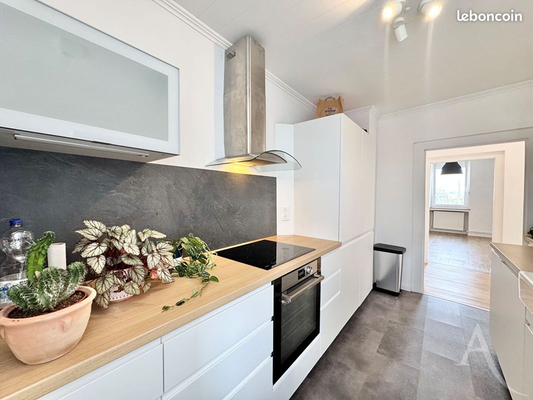 Appartement 4 pièces 83 m² · à Terville · 83 m² · 1 190 €
