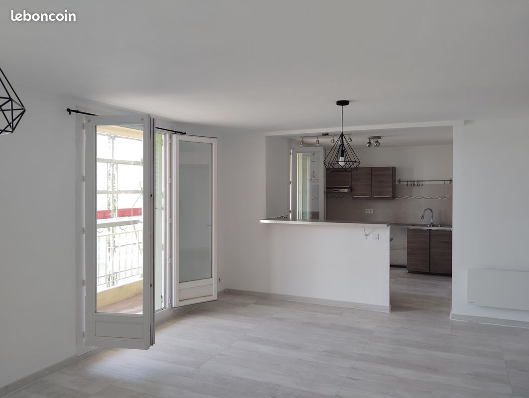 Appartement 4 pièces 89 m² · à Manosque · 88,8 m² · 897 €/mois