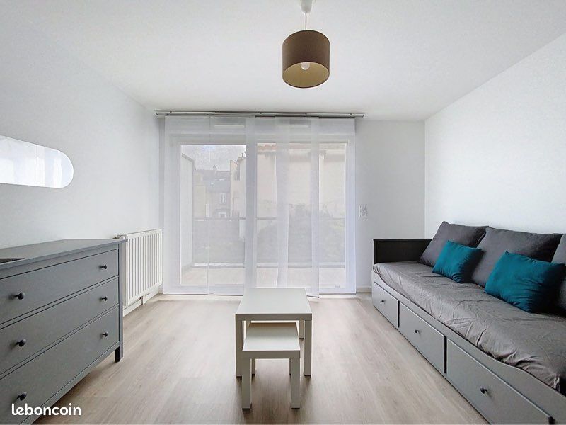 Appartement a louer reims - 1 pièce(s) - Surfyn