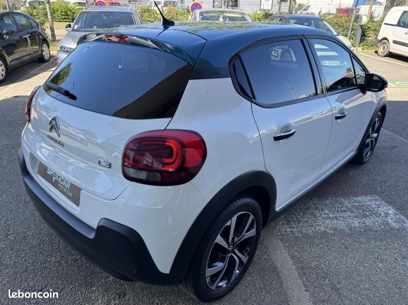 Citroen C3 1.2 PureTech 83ch S&S Shine (image 13)