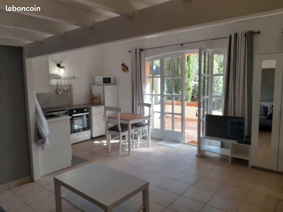 Appartement 1 pièce 28 m² · à Lorgues · 28 m² · 700 €/mois