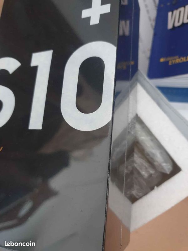 Samsung Galaxy S10 Plus SOUS BLISTER (image 1)